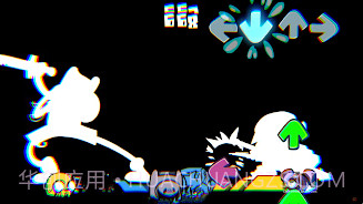 FNF皮比启示录模组截图1 FNF皮比启示录模组截图1