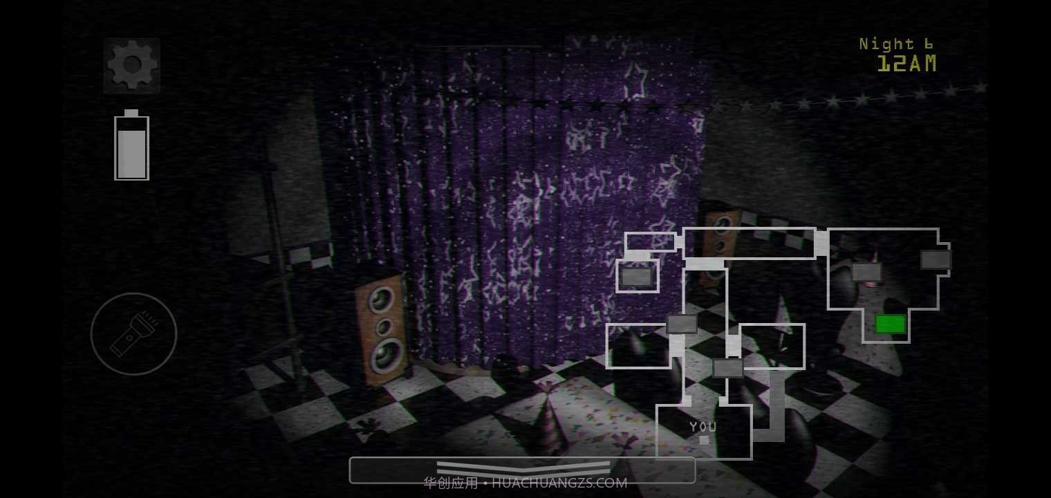 FNAF辉煌的过去重制版截图3