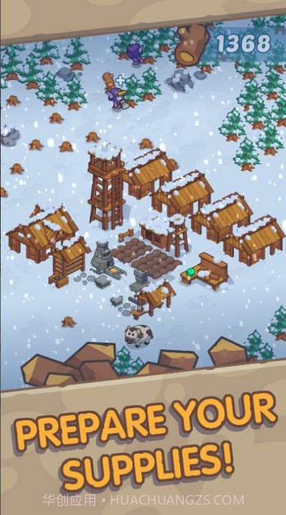 冰冻城镇幸存者截图4 冰冻城镇幸存者截图4