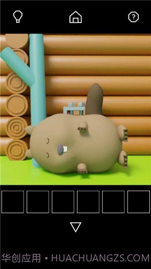 逃脱游戏河狸屋截图4 逃脱游戏河狸屋截图4