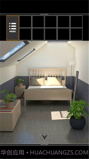 逃脱逃离阁楼截图2