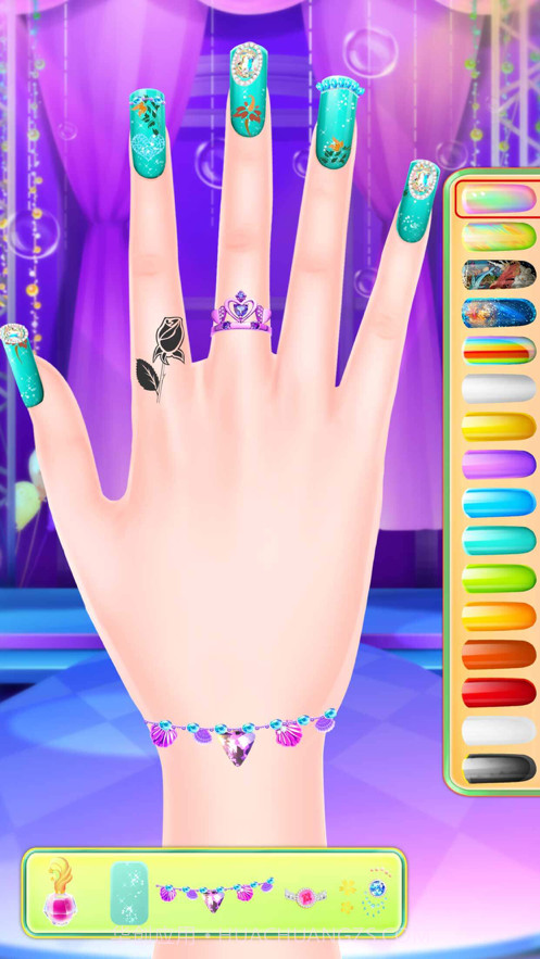 美甲大赛截图4 美甲大赛截图4