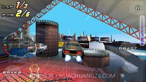 雷霆赛车2截图4