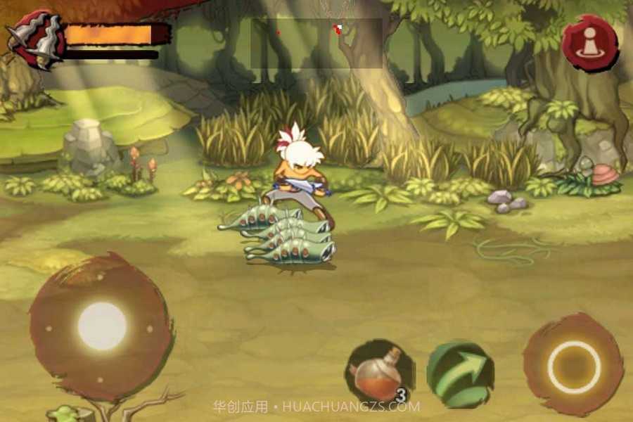 三剑之舞中文版截图2 三剑之舞中文版截图2