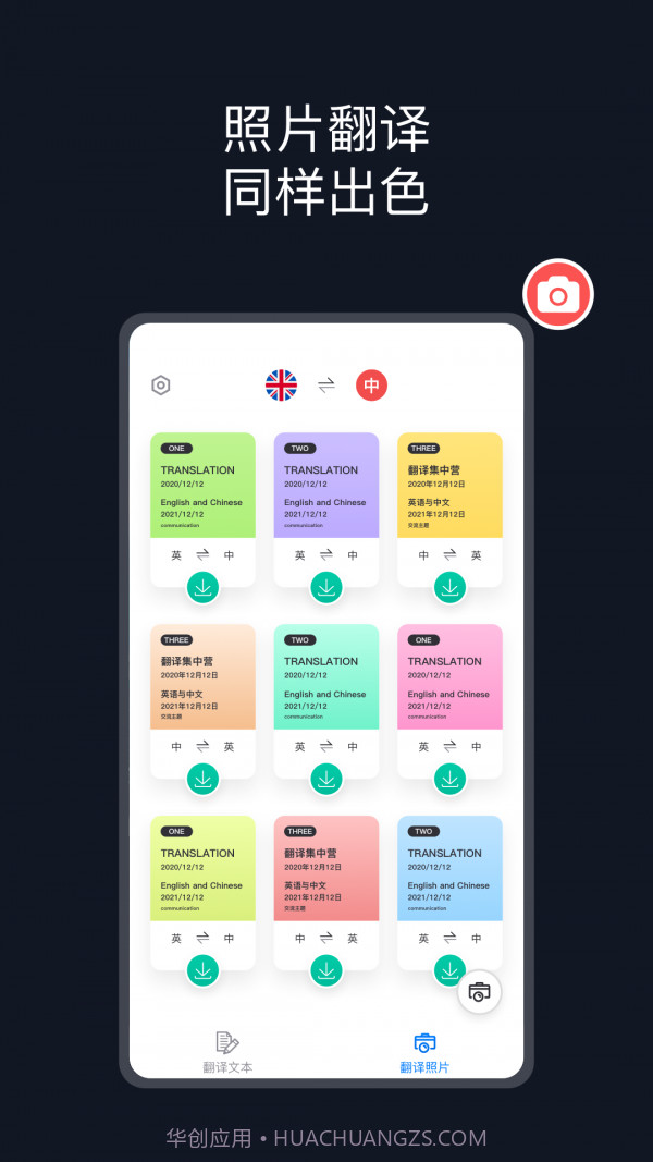 相机翻译截图4