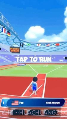 奥运英雄截图2 奥运英雄截图2