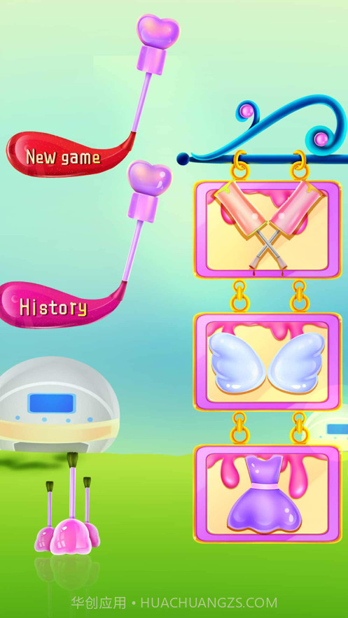 美甲大赛截图2 美甲大赛截图2