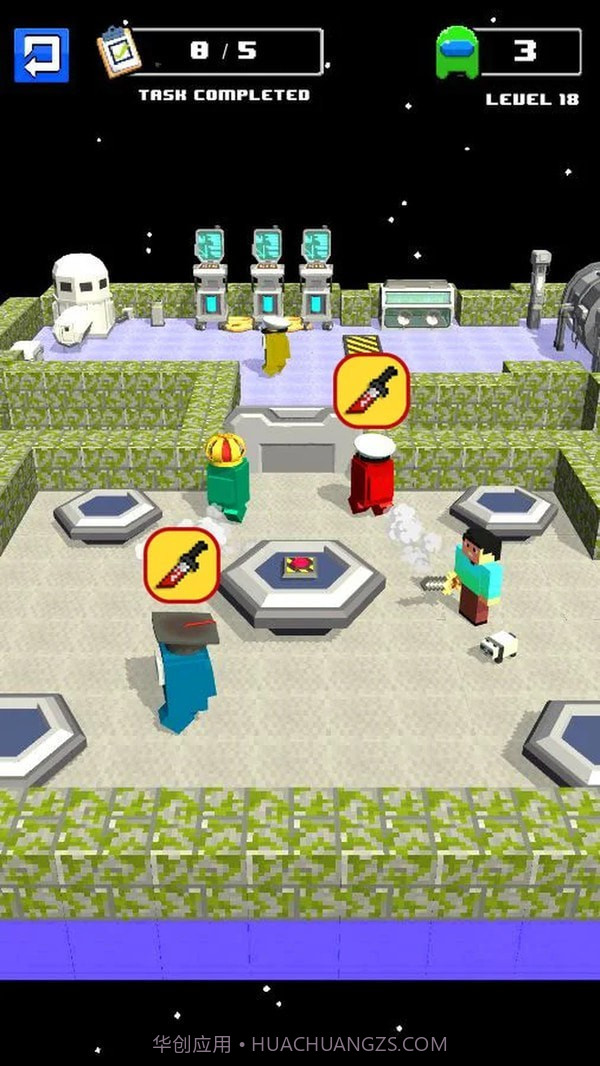 方块冒名顶替者截图2 方块冒名顶替者截图2