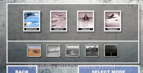 美国喷气战斗机战士截图1