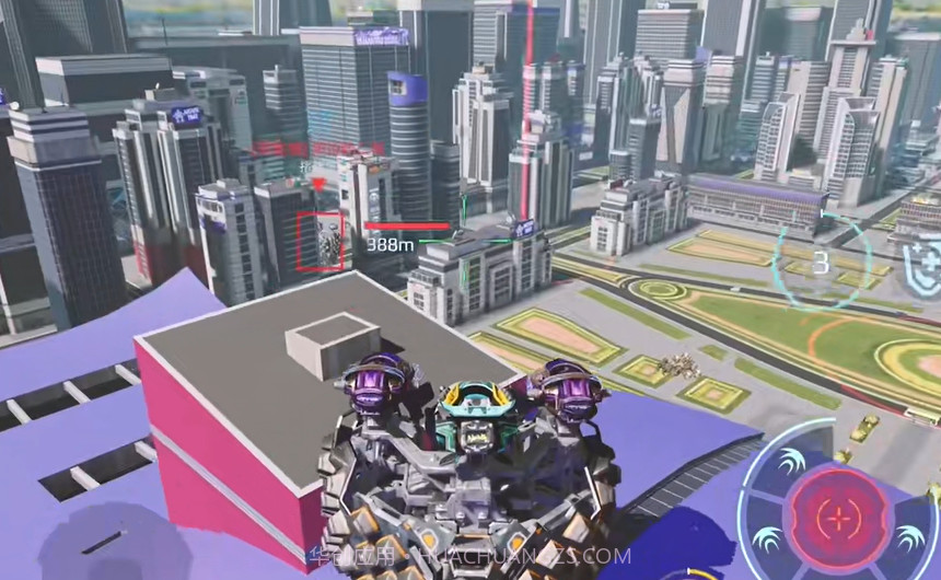 机器人决斗截图4