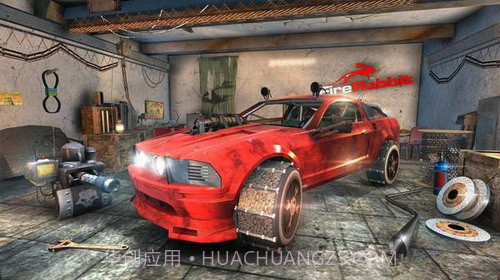 疯狂道路机械师截图1 疯狂道路机械师截图1