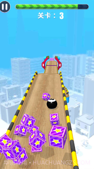 跑酷进行时截图3 跑酷进行时截图3