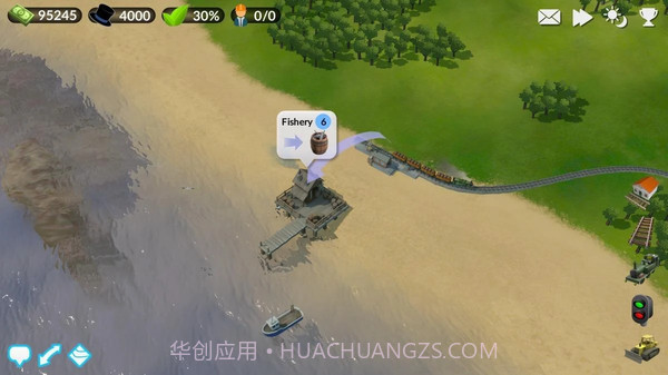 席德梅尔的铁路2截图1 席德梅尔的铁路2截图1