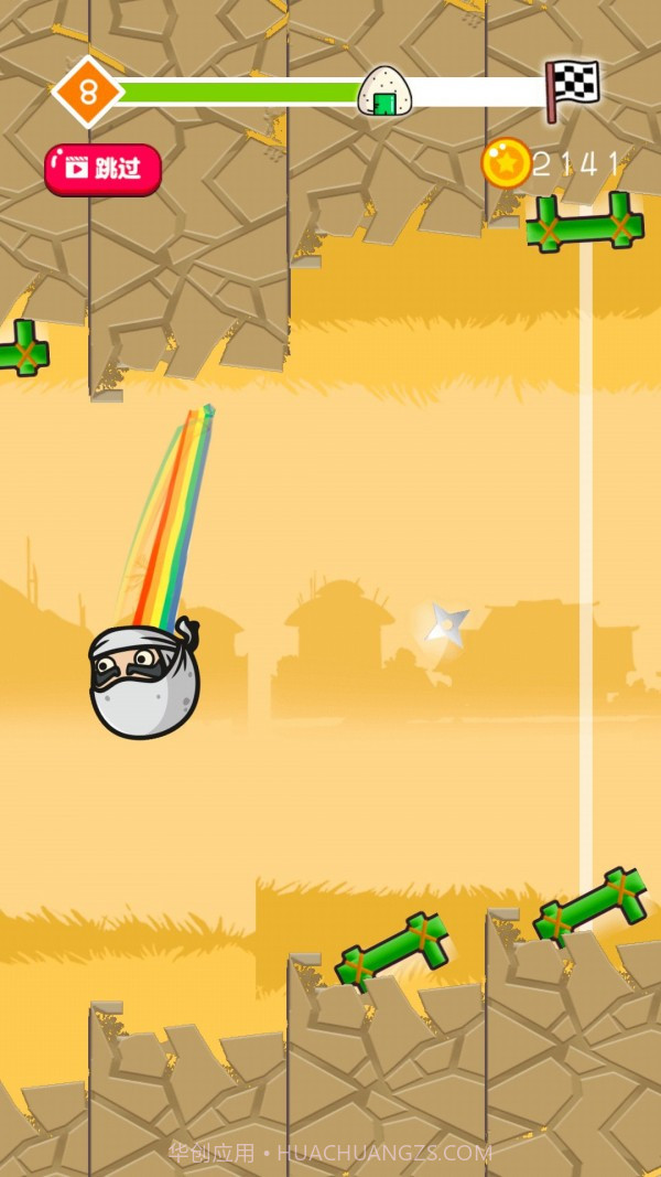 忍者闯魔城截图2 忍者闯魔城截图2