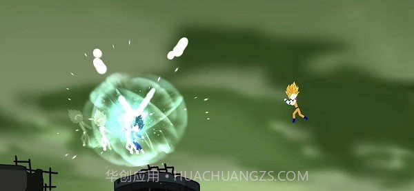 火柴人龙影格斗截图4 火柴人龙影格斗截图4