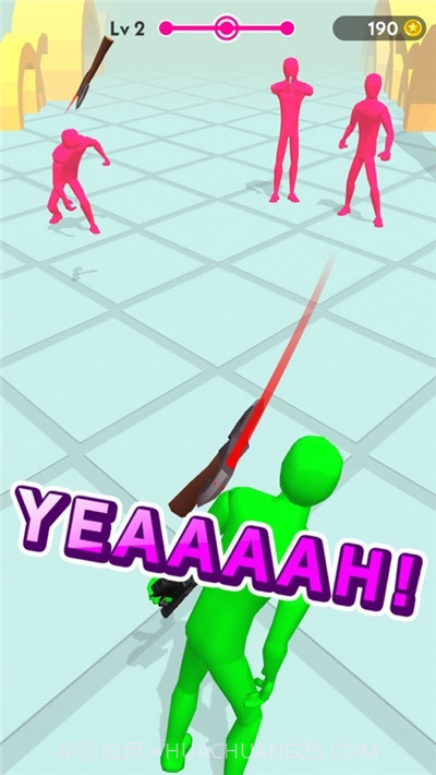 我躲子弹贼6截图4 我躲子弹贼6截图4