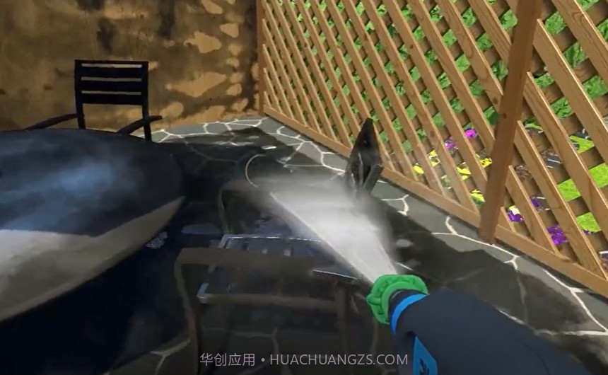 强力清洗模拟截图4 强力清洗模拟截图4