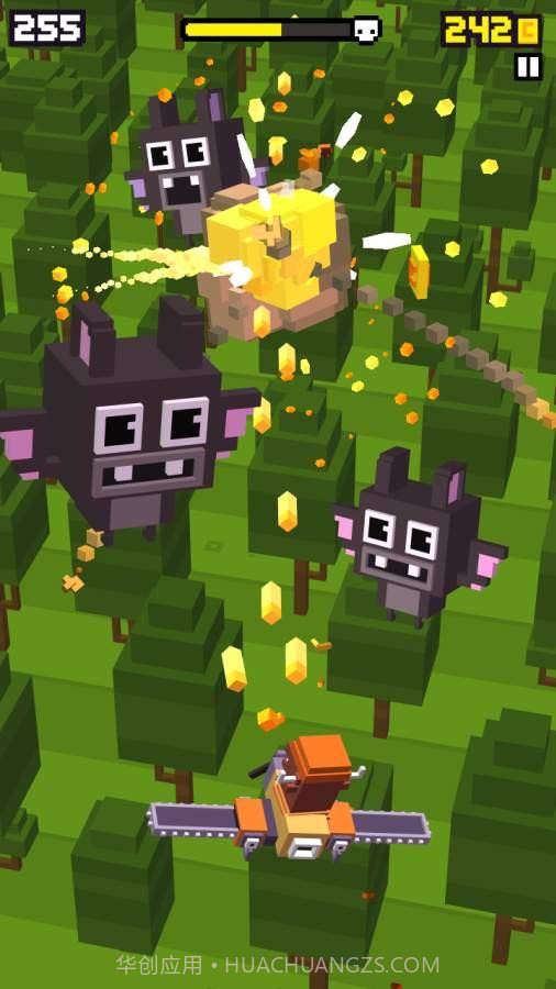 天空射击大战截图4