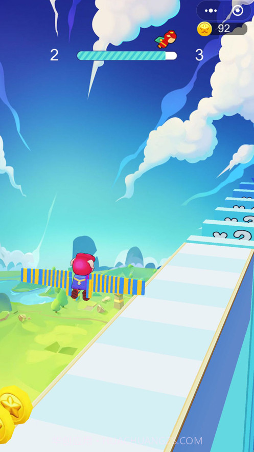 猪猪你快飞截图2