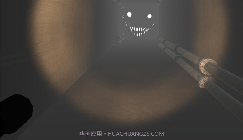 Nextbot逃亡截图2 Nextbot逃亡截图2