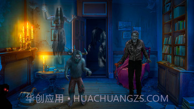 恐怖女孩之夜截图2 恐怖女孩之夜截图2