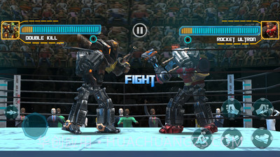 机器人战斗进化截图5 机器人战斗进化截图5
