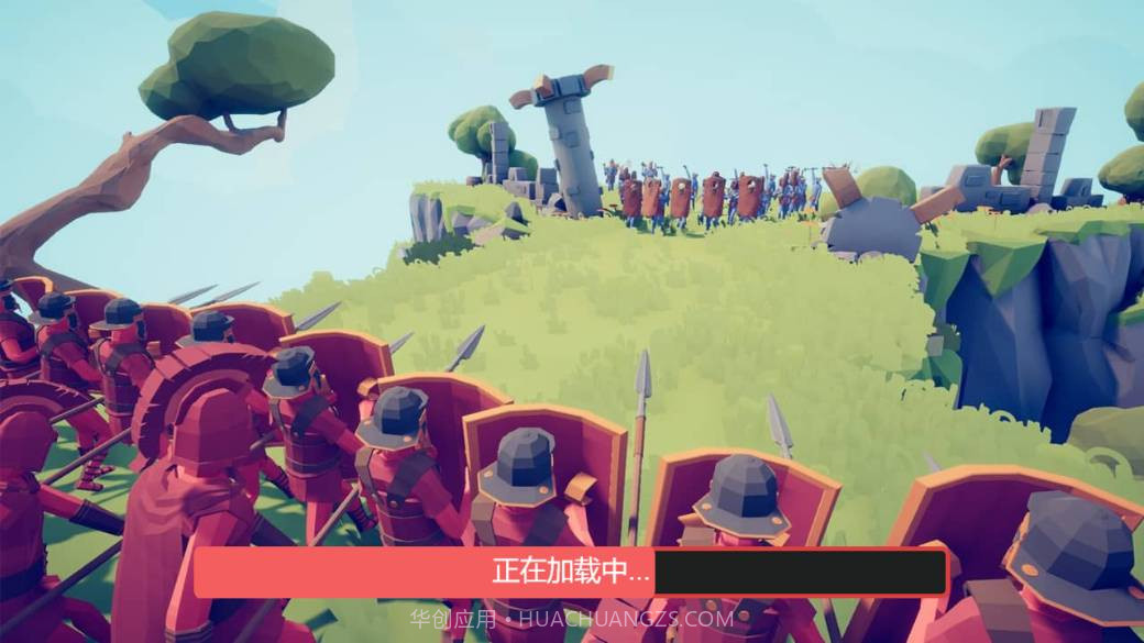 像素人大冒险截图1