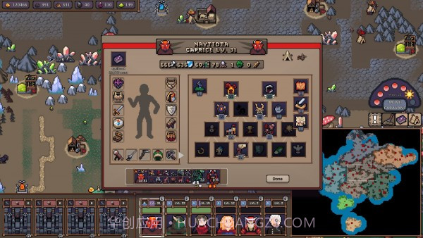 英雄之时截图2 英雄之时截图2