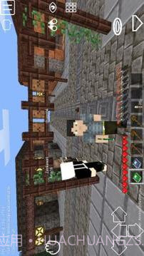 建造世界-联机沙盒像素游戏截图1