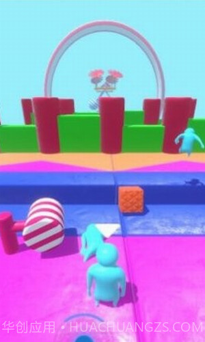 秋季比赛截图2 秋季比赛截图2