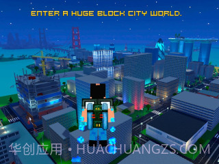 像素城市战争Block City Wars截图2 像素城市战争Block City Wars截图2