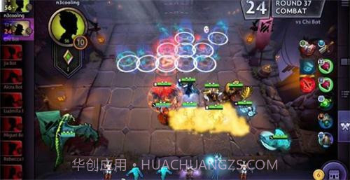 刀塔霸业截图4 刀塔霸业截图4