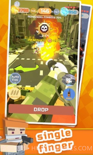 僵尸英雄截图2 僵尸英雄截图2