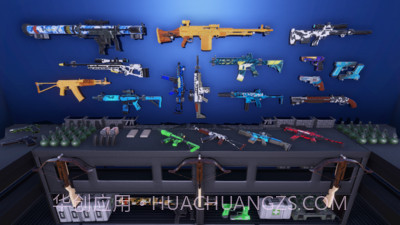 射击战场3D版截图3 射击战场3D版截图3