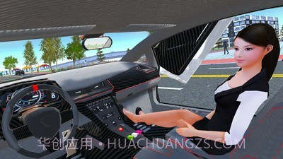 汽车模拟器2截图4 汽车模拟器2截图4