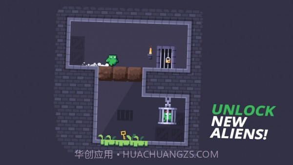 外星人逃亡截图1 外星人逃亡截图1