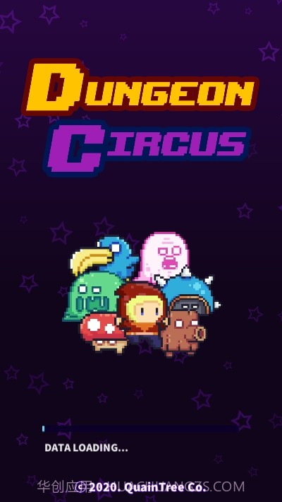 地牢马戏团截图2 地牢马戏团截图2