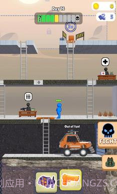 黄昏战争截图2 黄昏战争截图2