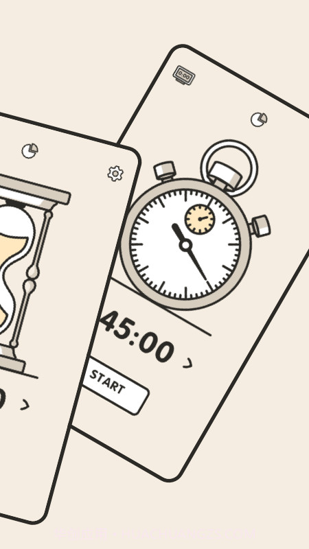 专注闹钟截图3 专注闹钟截图3