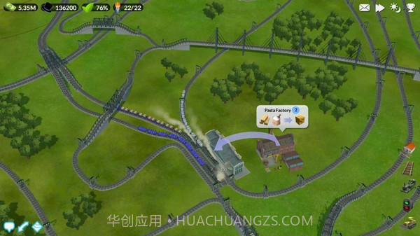 席德梅尔的铁路2截图4 席德梅尔的铁路2截图4