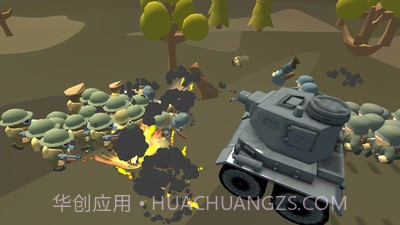 战斗模拟器一战截图3 战斗模拟器一战截图3