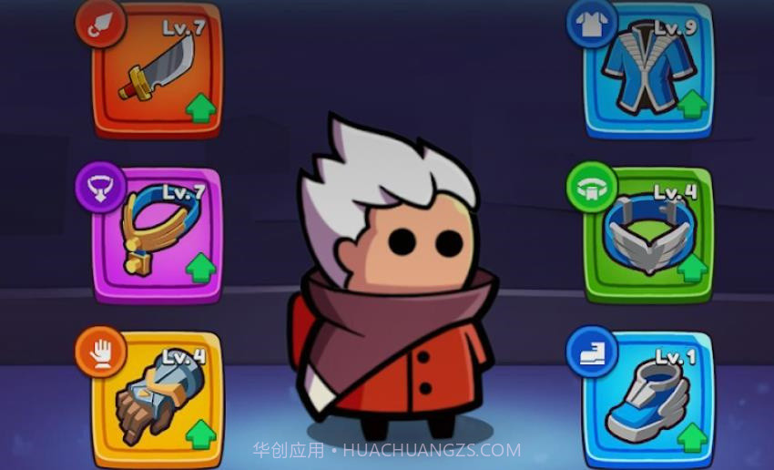 幸存者太空之战截图1 幸存者太空之战截图1