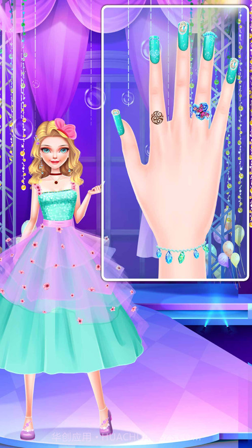 美甲大赛截图7 美甲大赛截图7