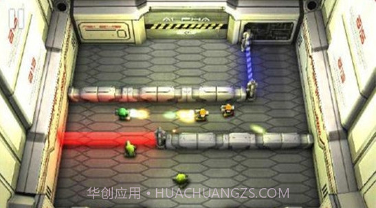 坦克大战之激光战争截图1 坦克大战之激光战争截图1