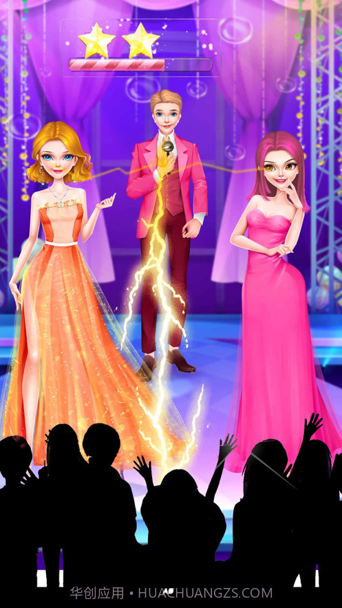 美甲大赛截图6 美甲大赛截图6