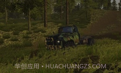 真实重卡模拟器8.0截图2 真实重卡模拟器8.0截图2