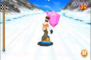 极速滑雪3D截图3 极速滑雪3D截图3