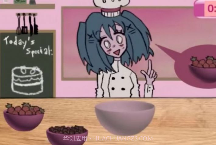 莱西的厨房截图1 莱西的厨房截图1