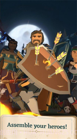 空闲地牢突袭者截图3 空闲地牢突袭者截图3