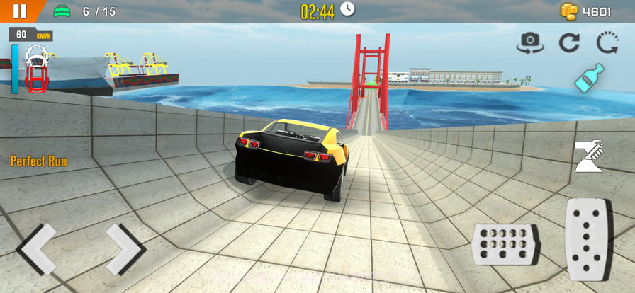 城市车祸驾驶截图6